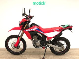 HONDA CRF 300 L
