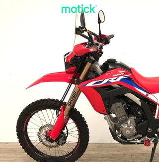 HONDA CRF 300 L