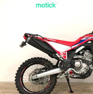 HONDA CRF 300 L