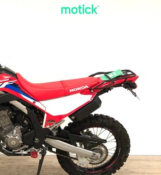HONDA CRF 300 L