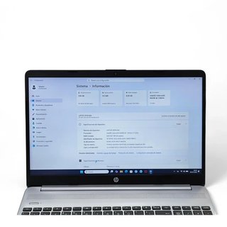 PORTATIL HP 250 G9 RTL8822CE INTEL CELERON N4500 1.10 GHZ/8GB RAM/256 GB/W11 + CAJA Y CARGADOR