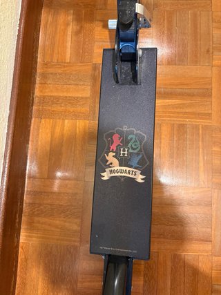 Patinete infantil Harry Potter