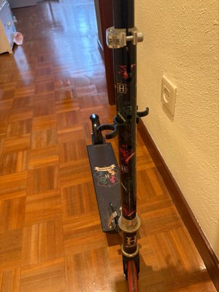 Patinete infantil Harry Potter