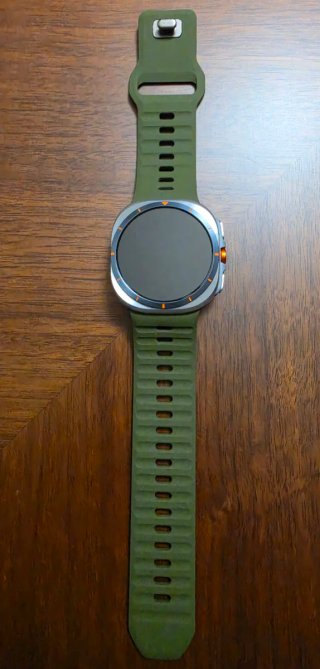 Samsung Galaxy Watch Ultra 2025
