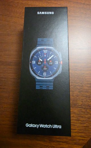 Samsung Galaxy Watch Ultra 2025
