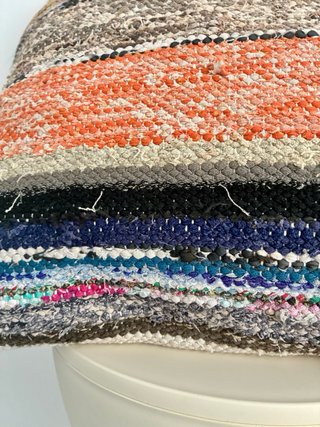 Funda Cojín Kilim Multicolor