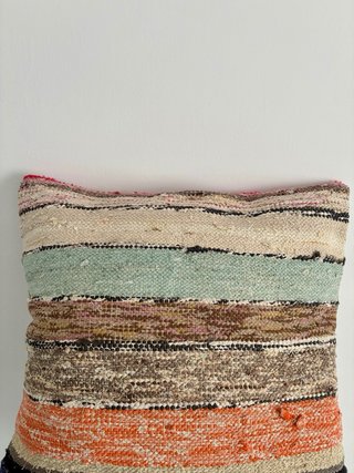 Funda Cojín Kilim Multicolor
