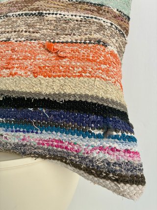 Funda Cojín Kilim Multicolor