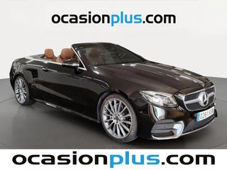 Mercedes-Benz Clase E 220 d Cabrio 143 kW (194 CV)
