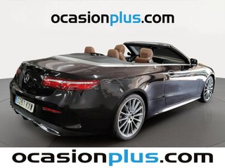Mercedes-Benz Clase E 220 d Cabrio 143 kW (194 CV)