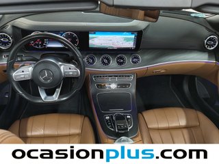 Mercedes-Benz Clase E 220 d Cabrio 143 kW (194 CV)