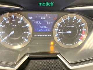 HONDA FORZA 350