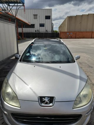 Peugeot 407 2008