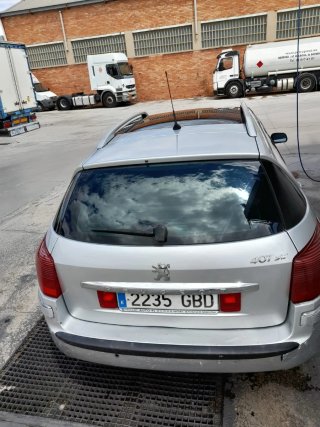 Peugeot 407 2008
