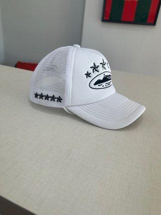 Boné Corteiz Branco