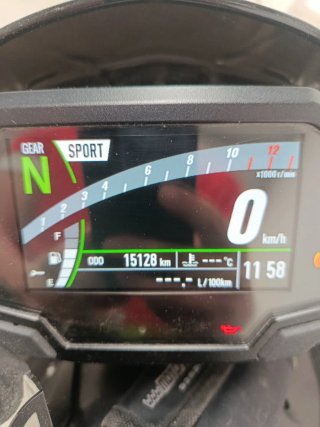 Kawasaki Z900 Deslimitada Carnet A