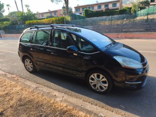 Citroen Grand C4 Picasso 2009