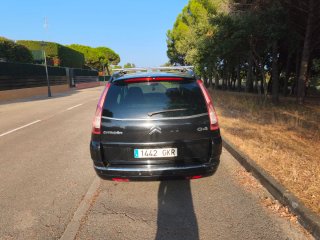 Citroen Grand C4 Picasso 2009