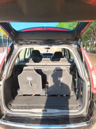 Citroen Grand C4 Picasso 2009
