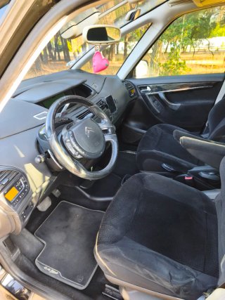 Citroen Grand C4 Picasso 2009