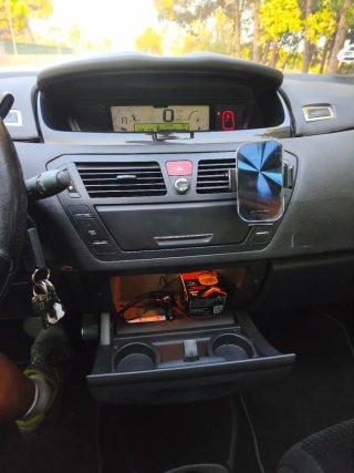 Citroen Grand C4 Picasso 2009