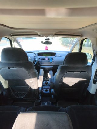 Citroen Grand C4 Picasso 2009