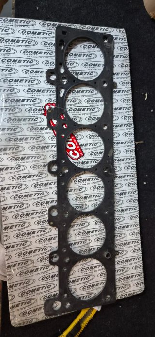 Junta Culata Cometic BMW E30 325i