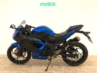 KAWASAKI NINJA 125