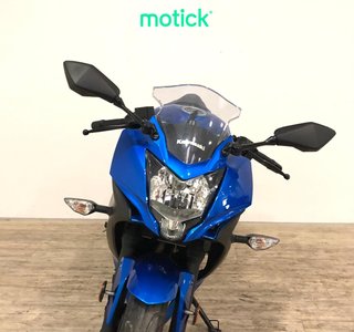 KAWASAKI NINJA 125