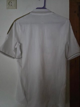 Camiseta Real Madrid Adidas 2011/12 Bwin