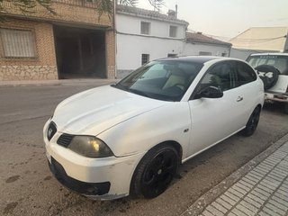 SEAT Ibiza 2004