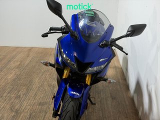 YAMAHA YZF R125