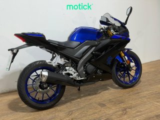 YAMAHA YZF R125