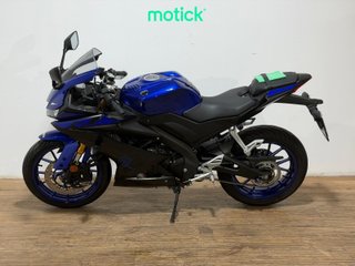 YAMAHA YZF R125