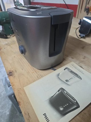 Tostador Philips HD2630