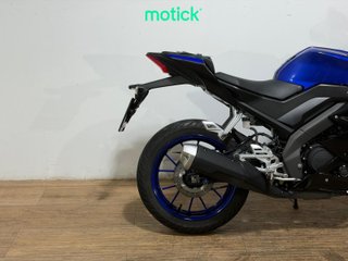 YAMAHA YZF R125