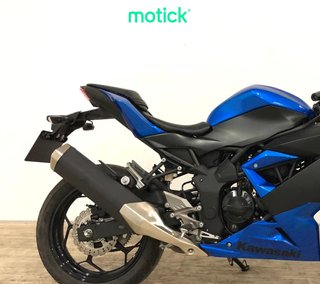 KAWASAKI NINJA 125