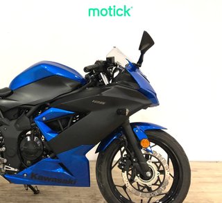 KAWASAKI NINJA 125