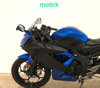 KAWASAKI NINJA 125