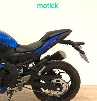 KAWASAKI NINJA 125