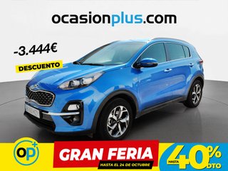 Kia Sportage 1.6 CRDi MHEV Drive Plus 4x2 85 kW (115 CV)