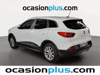 Renault Kadjar Zen Energy TCe 120 kW (163 CV)