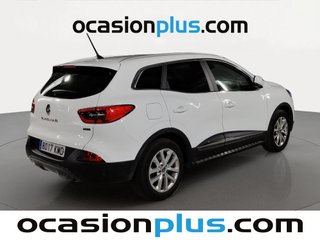 Renault Kadjar Zen Energy TCe 120 kW (163 CV)
