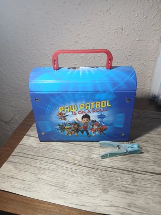 Maletín Paw Patrol Starpak