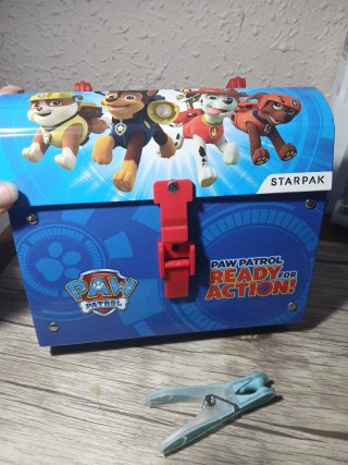 Maletín Paw Patrol Starpak