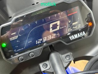 YAMAHA YZF R125