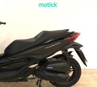 HONDA FORZA 125