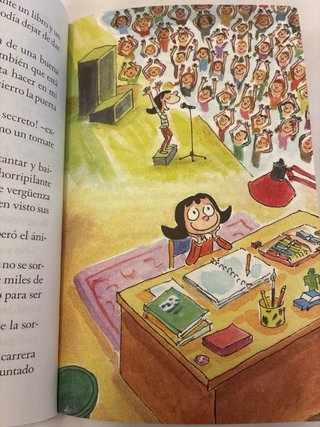Rita tenista | Libro infantil.