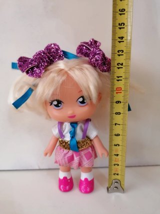Muñeca Barriguitas con tobogán
