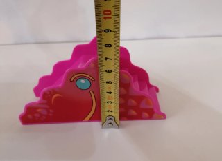 Muñeca Barriguitas con tobogán